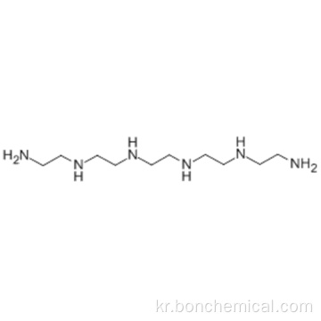 펜타 에틸렌 헥사 민 CAS 4067-16-7